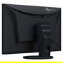 EIZO FlexScan EV2795-BK - Monitor 27" QHD IPS 2560x1440, 5ms, 350 cd/m², HDMI, DisplayPort, USB-C 70W, Altavoces, Negro