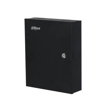 Dahua DHI-ASC2204C-D Controlador de Acceso 4 Puertas / 2 Direcciones con Autenticación Biométrica, Tarjeta y Contraseña