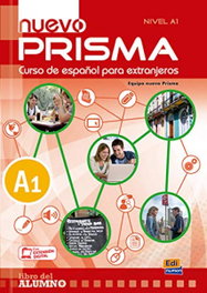 EDINUMEN Nuevo prisma a1. Libro alumno