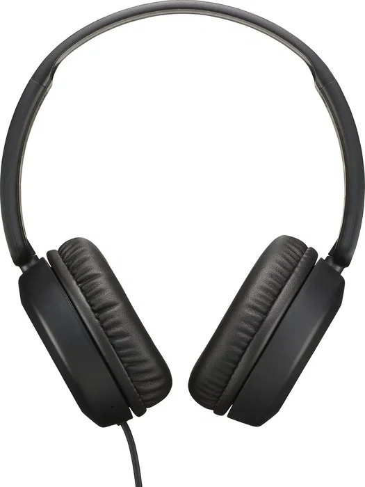 JVC Auricular con Microfono Negro