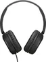 JVC Auricular con Microfono Negro