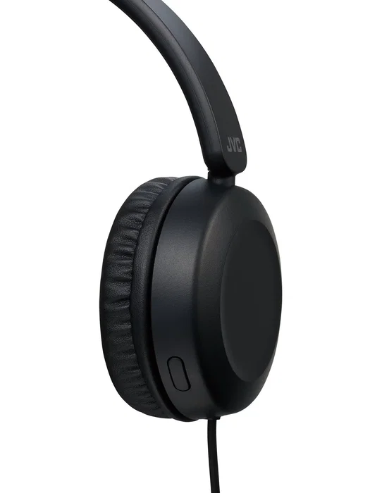 JVC Auricular con Microfono Negro