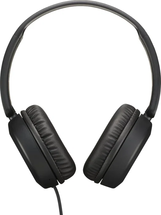 JVC HA-S31M-B Auriculares de Diadema Negros con Micrófono JVC HA-S31M-B Auriculares de Diadema Negros con Micrófono