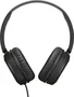 JVC HA-S31M-B Auriculares de Diadema Negros con Micrófono