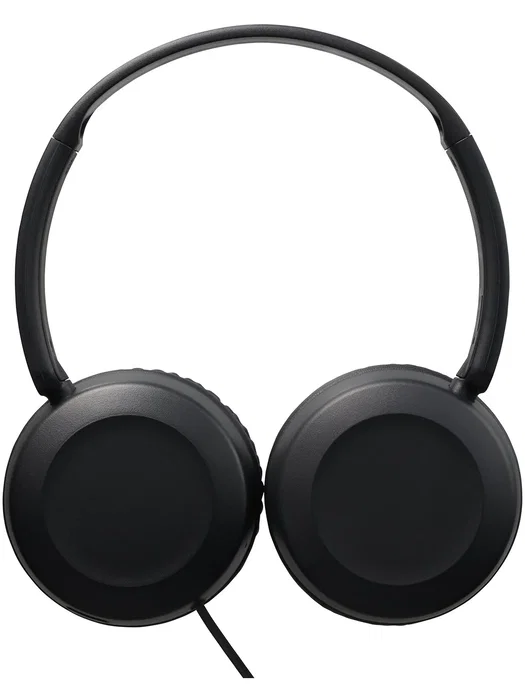 JVC Auricular con Microfono Negro