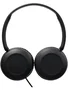 JVC Auricular con Microfono Negro