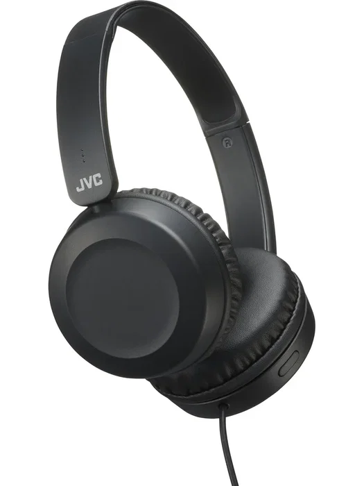JVC Auricular con Microfono Negro