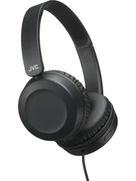 JVC Auricular con Microfono Negro