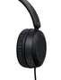 JVC HA-S31M-B Auriculares de Diadema Negros con Micrófono