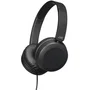 JVC HA-S31M-B Auriculares Diadema Binaural con Botones - Negro - Cable 1.2 m