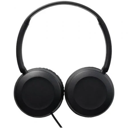 JVC HA-S31M-B Auriculares Diadema Binaural con Botones - Negro - Cable 1.2 m
