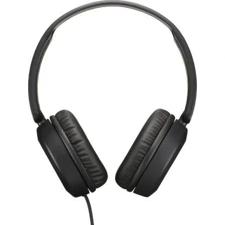 JVC HA-S31M-B Auriculares Diadema Binaural con Botones - Negro - Cable 1.2 m
