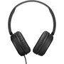JVC HA-S31M-B Auriculares Diadema Binaural con Botones - Negro - Cable 1.2 m