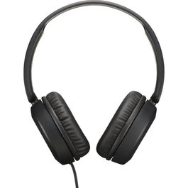 JVC Auricular con Microfono, Negro - Auriculares con Microfono Integrado