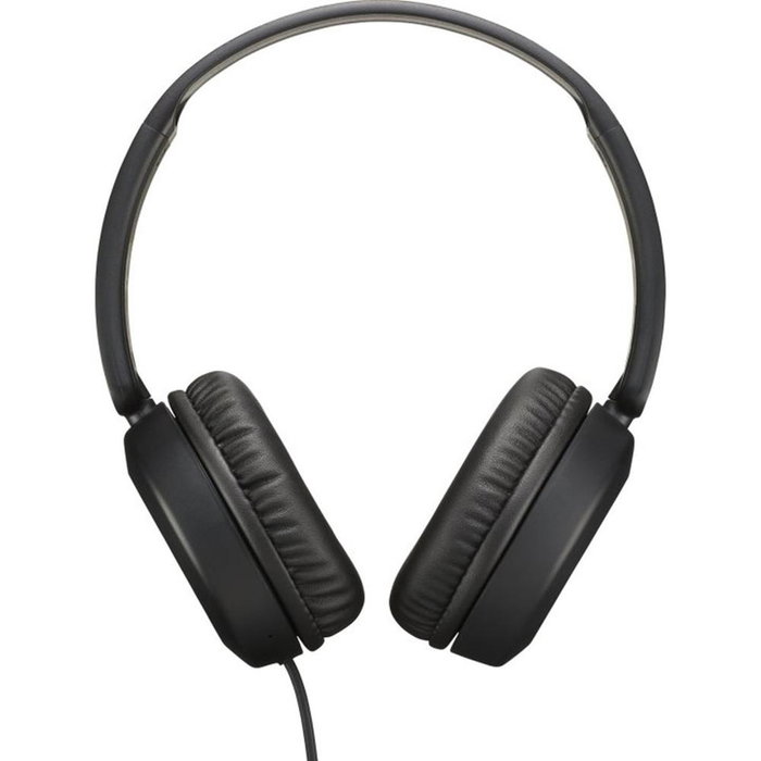 JVC HA-S31M-B Auriculares Diadema Binaural con Botones - Negro - Cable 1.2 m JVC HA-S31M-B Auriculares Diadema Binaural con Botones - Negro - Cable 1.2 m
