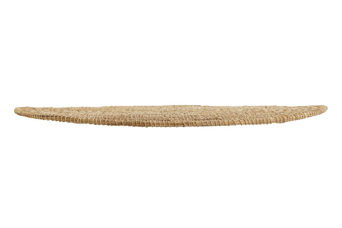 DKD Home Decor Individual Balines Natural 36.5 x 36.5 cm (12 Unidades) DKD Home Decor Individual Balines Natural 36.5 x 36.5 cm (12 Unidades)