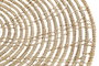 DKD Home Decor Individual Balines Natural 36.5 x 36.5 cm (12 Unidades)