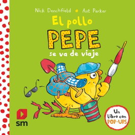 SM, EL POLLO PEPE SE VA DE VIAJE, Nick Denchfield - SM