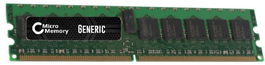CoreParts 2GB DDR2 667Mhz DIMM Módulo de Memoria para Dell