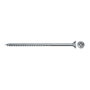 Fischer Power-Fast II 6,0x50 Tornillos para madera con cabeza plana y rosca parcial