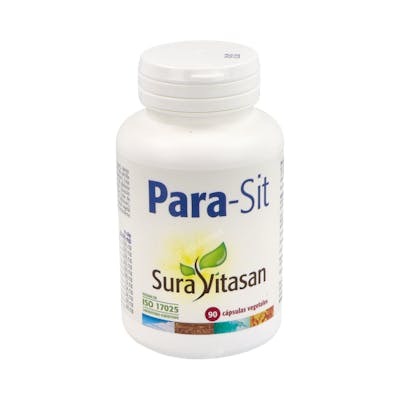 Sura Vitasan Para-Sit 90 cápsulas