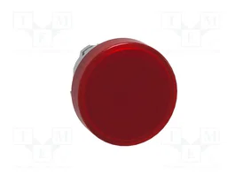 SCHNEIDER ELECTRIC Lámpara de control Harmony XB4 roja de 22mm
