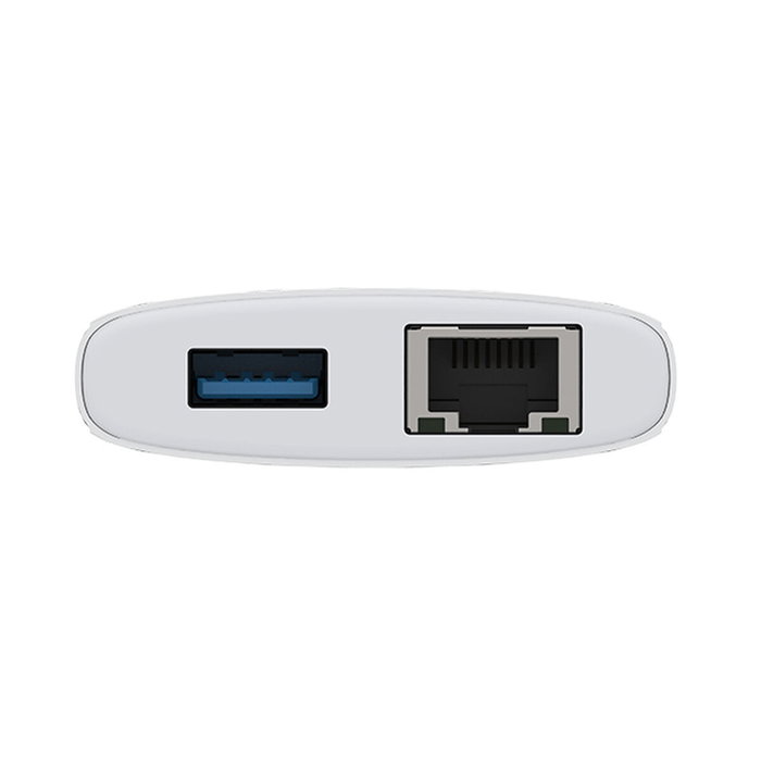 D-Link DUP-A01 Hub USB-C 10 en 1, 100W PD, 2x HDMI 4K 60Hz, Ethernet Gigabit, 10 Gbps, Lector SD/microSD, Conectividad para Portátil
