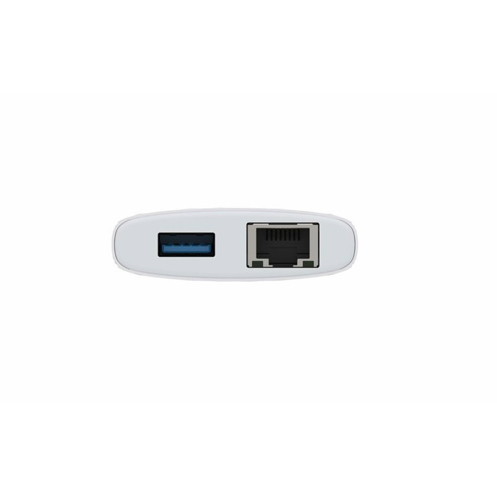 D-Link DUP-A01 Hub USB-C 10 en 1, 100W PD, 2x HDMI 4K 60Hz, Ethernet Gigabit, 10 Gbps, Lector SD/microSD, Conectividad para Portátil