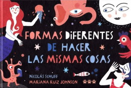 TRES TIGRES TRISTES, Formas diferentes de hacer las mismas cosas