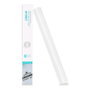 LOKLiK Europe Plotterfolie Glitzer Blanco 30,5 x 90 cm