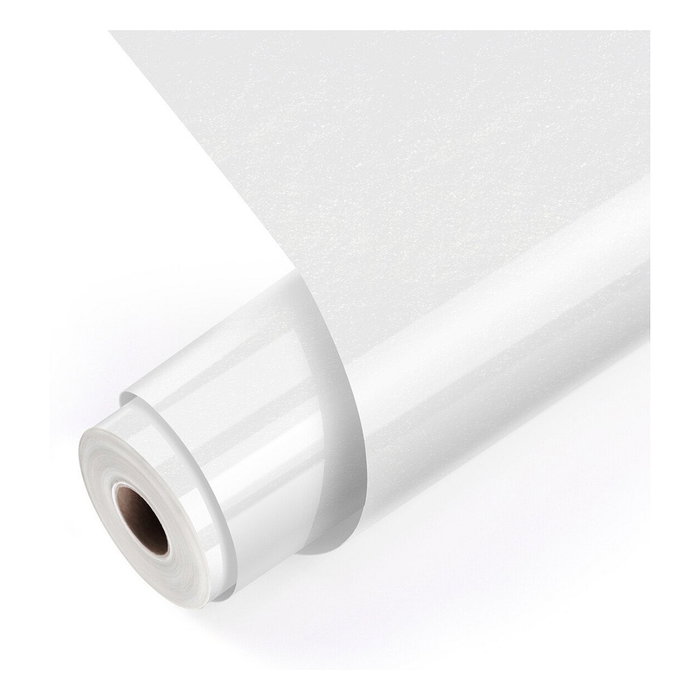 LOKLiK Europe Plotterfolie Glitzer Blanco 30,5 x 90 cm LOKLiK Europe Plotterfolie Glitzer Blanco 30,5 x 90 cm