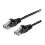 Equip Cable de red U/UTP Categoría 6 0.25m negro