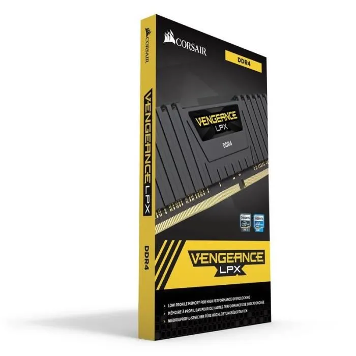 Corsair Vengeance LPX 8 GB DDR4 3200 MHz CL16 CMK8GX4M1E3200C16
