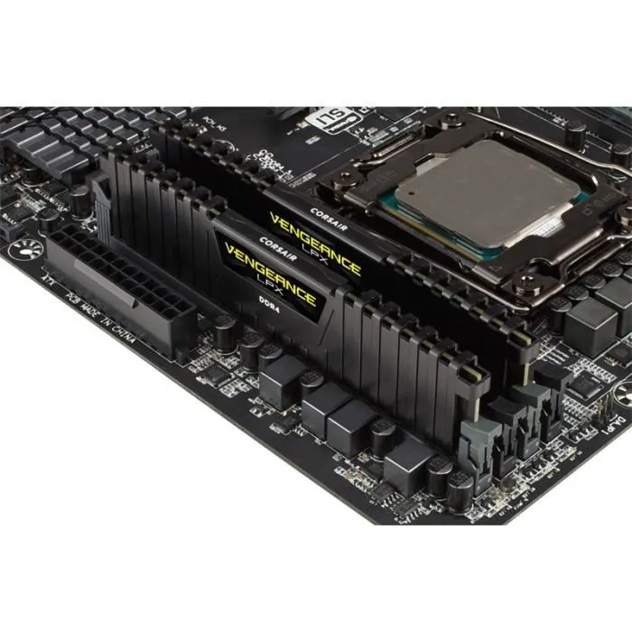 Corsair Vengeance LPX 8 GB DDR4 3200 MHz CL16 CMK8GX4M1E3200C16
