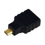 LogiLink Adaptador HDMI a micro HDMI Bu/St