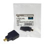 LogiLink Adaptador HDMI a micro HDMI Bu/St