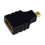 LogiLink Adaptador HDMI a micro HDMI Bu/St