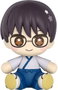 Good Smile Company Gintama Figura Chibi Huggy Good Smile Shinpachi Shimura