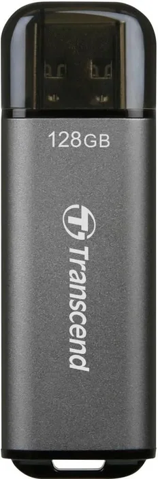 Transcend JetFlash 920 Unidad Flash USB 128 GB Gris