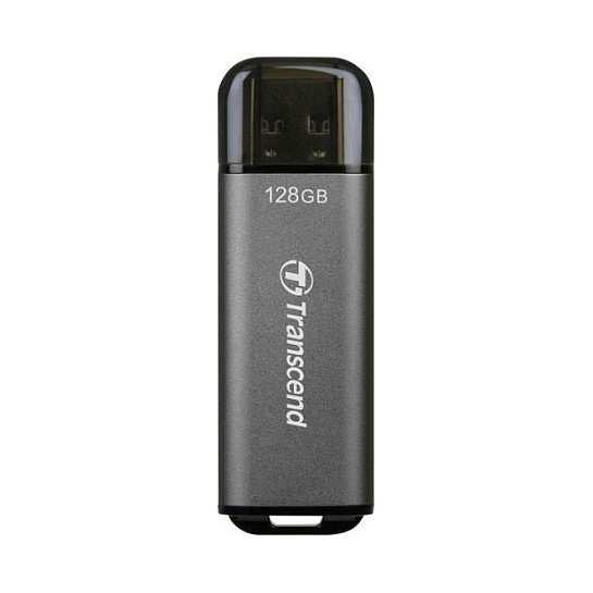 Transcend JetFlash 920 Unidad Flash USB 128 GB Gris