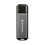 Transcend JetFlash 920 Unidad Flash USB 128 GB Gris