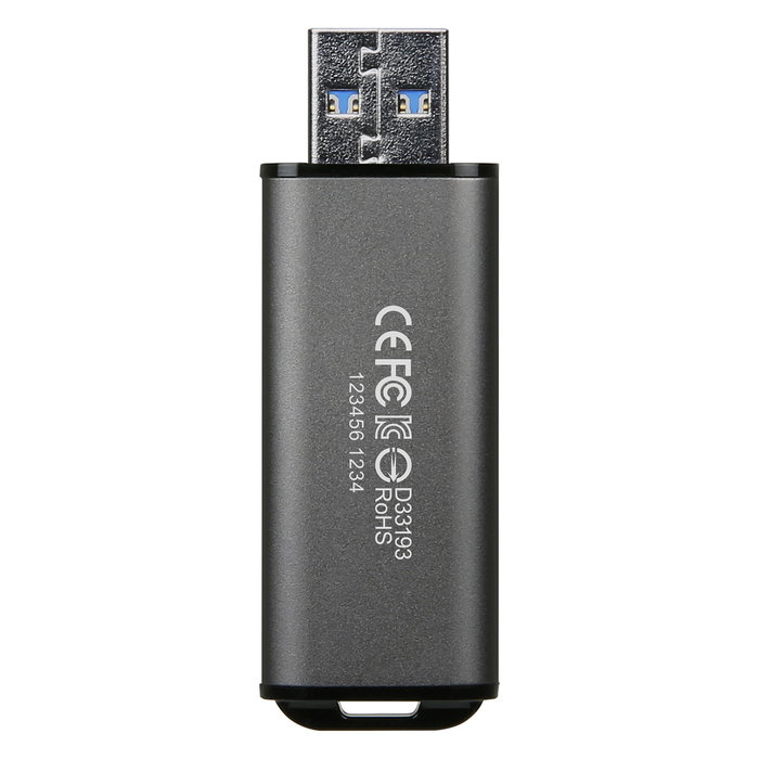 Transcend JetFlash 920 Unidad Flash USB 128 GB Gris