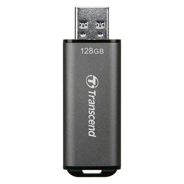 Transcend JetFlash 920 Unidad Flash USB 128 GB Gris