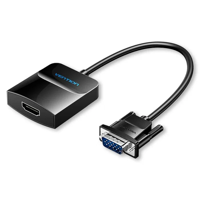 Vention ACNBF Adaptador de Video Gris Vention ACNBF Adaptador de Video Gris