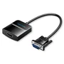 Vention ACNBF Adaptador de Video Gris