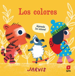 SM Los colores, James Jarvis - SM