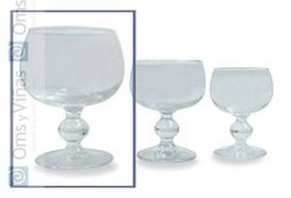 Copa R. Odeon para agua de 40 cl.