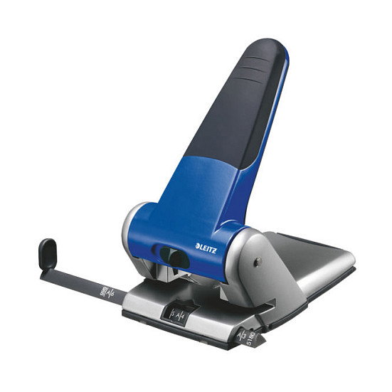 LEITZ Registraturlocher 5180 - azul LEITZ Registraturlocher 5180 - azul
