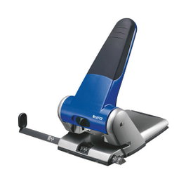 LEITZ Registraturlocher 5180 - azul