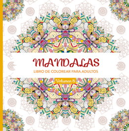 RODENO Mandalas 8